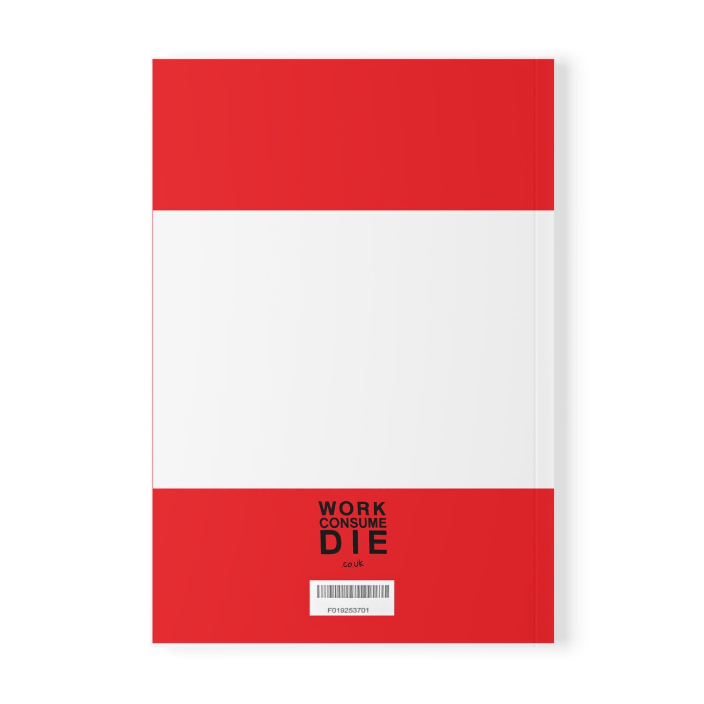 Penwang No.1 Softcover Notebook, A5